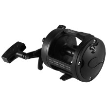 Saltwater Fishing Reel TSSD3000 Trolling Reel Drum Fishing Reel Saltwater Sea Fishing Reel Pesca Black Left Hand
