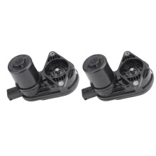2pcs 58210-A6200 Rear Brake Motor 12 Teeth 7mm for  I30  Ceed 12-2018 Electric Brake Pump Actuator 58230A6200