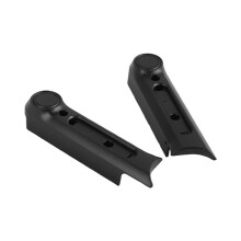 Left Right Rear Hub Cover for E3 Pro Electric Scooter Frame Protection Shell Rear Fork Decoration Cover Part