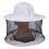 BeeKeeping Protective Bee Hat Anti Bee White Hat- Combo Bee Hat Bug Mesh Mask Beekeeping Protection Beekeeper 1