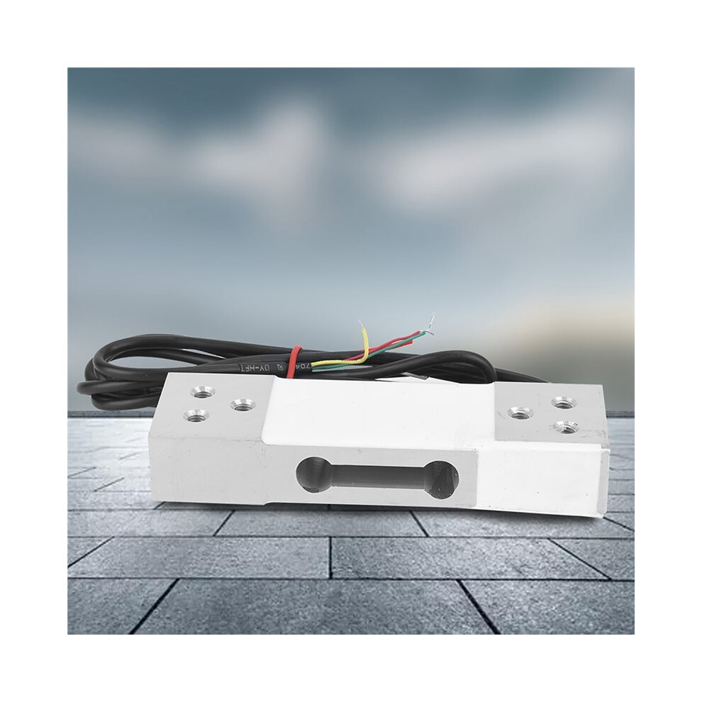 100Kg Parallel Electronic Load Cell Scale Weighting Sensor High Accuracy Load Sensor Weighting Sensor 4712467340013
