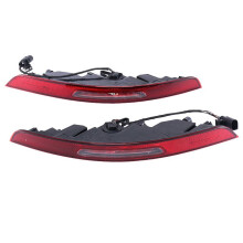 Rear Bumper Light 95B945725J 95B945726J for Macan 2014-2020 Tail Light Reflector Reversing Accessories