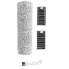Kit de Remplacement de Filtre et Brosse à Rouleau pour Aspirateur Robot pour X8Pro/Omni