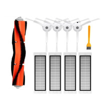 Pour Aspirateur Robot pour 1/1S SDJQR01RR SDJQR02RR SDJQR03RR pour S502-00 S5 Max S6, Filtre de Brosse Latérale Principale