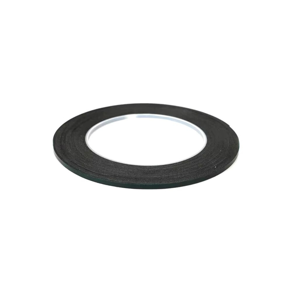 10M 5Mm Double Sided Sticky Foam Tape Black Foam Tape For Cell Phone Repair Lcd Curved Screen Dust Proof Display Sealing 4712817856034