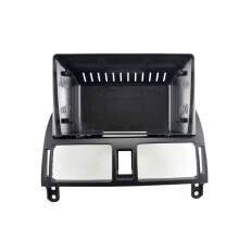 9 Inch Stereo Panel for Avensis T25 2002-2008 Dash Fitting Panel Kit Car Fascia Frame Bezel Adapter