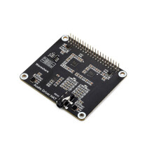 Módulo de Placa Controladora de Audio (1 Unidad), Códec Estéreo, Reproducción/Grabación, Interfaz para Auriculares/Micrófono.
