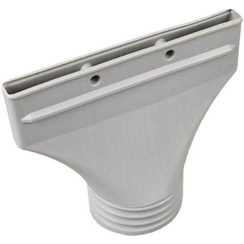 Flat Hose Adapter for Air Conditioning and Exhaust Solutions for Easy Setup with Locking Tabs for Secure Attachment