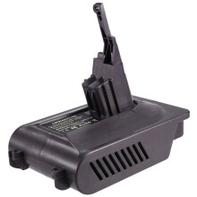 Adaptador GRW40V7V8 para Bateria Greenworks de 40 V, Converte para Aspirador de Pó Sem Fio para Série V6 (Somente Adaptador)