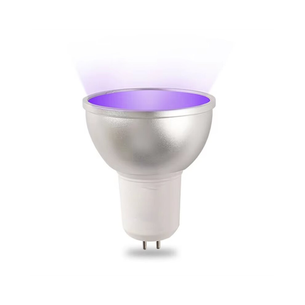 Wifi Gu5.3 Led Bulb Rgbcw Spotlighting 5W Dimmable Ceiling Lamp For Tuya Zigbee Alice Alexa Home Light 6031947219358