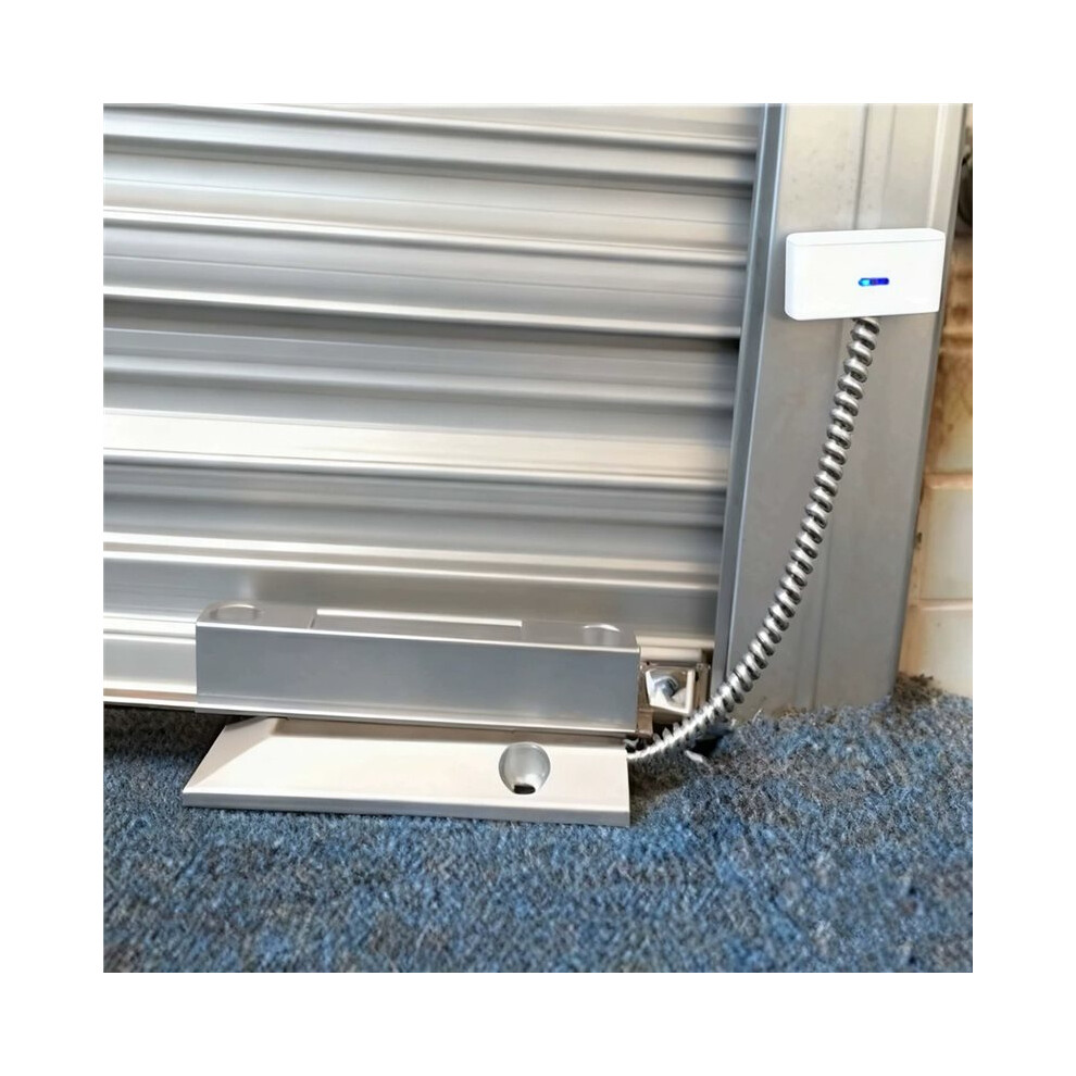 Roller Shutter Door Sensor 433Mhz Alarm Supermarket Contact Security Magnetic Door Detector 4714139996030