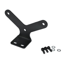 LCD/TFT Speed Display Handlebar Mounting Metal Bracket for 061DKD Electric Motorcycle Instrument Panel