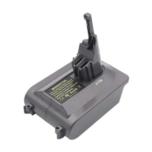 Power Tools Lithium Battery Adapter Converter for  Battery Compatible with  V7 V8 Vacuum Cleaner