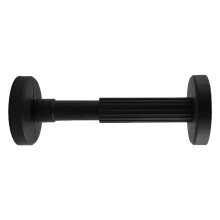Teleskop-Schrankstützstange, Verstellbar 18-45 cm, Nylon, Tragkraft 100 Kg für Küche/Badezimmer