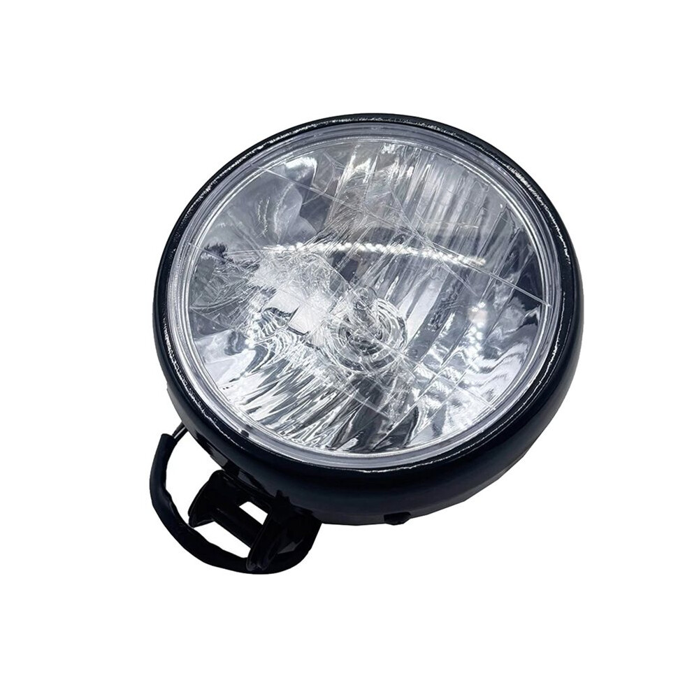 Motorcycle Headlight Assembly Front Headlamp 36901563 For Massimo Baja Mb200 Mb200-148 Bike 6032982467810