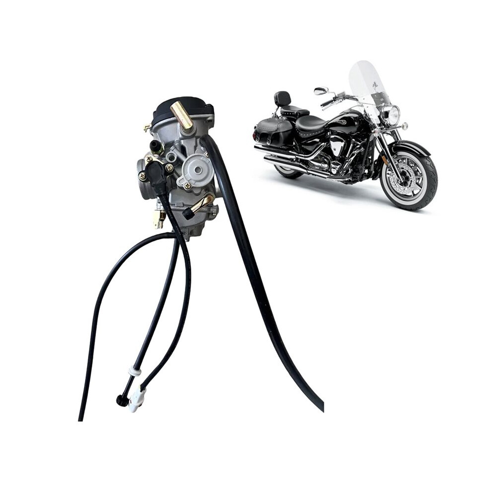 Motorcycle Carburetor Carb Kit 4Wm-14101-13-00 For Road Star Xv1600 1999-2003 Xv1700 2002-2014 4Wm-14101-13-00 6033495075134