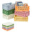 6-Piece Foldable Storage Boxes, Stackable Desktop Storage Boxes, Suitable ForKitchens, Bathrooms, and Bedrooms 1