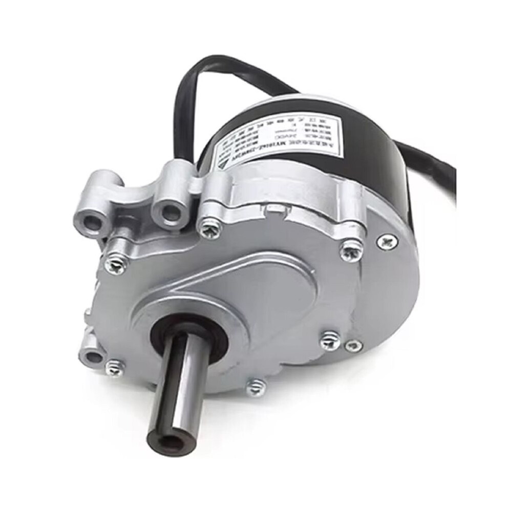 High Torque 350W Brushed 24V Motor For Electric Wheelchairs Replacement Suitable For Wheelchair Repair 120Rpm 6032318056466