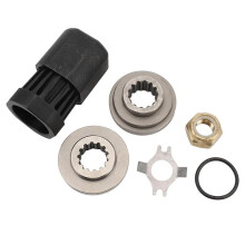 Outboard Motor Bearings Propeller Hub Kit 835257K12 Forward Thrust Washer Bearings Set for Mariner 40‑60HP 4 Stroke