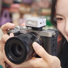IM20 Flash Manual Camera Flash Universal Hot Shoe Mount 5 Output Power Levels Compact Speedlite