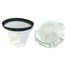 Kit de Sac à Poussière pour Aspirateur pour NT90/2 : Tissu Filtrant Anti-Poussière pour la Protection Du Moteur, Pièces de Rechange pour Sac