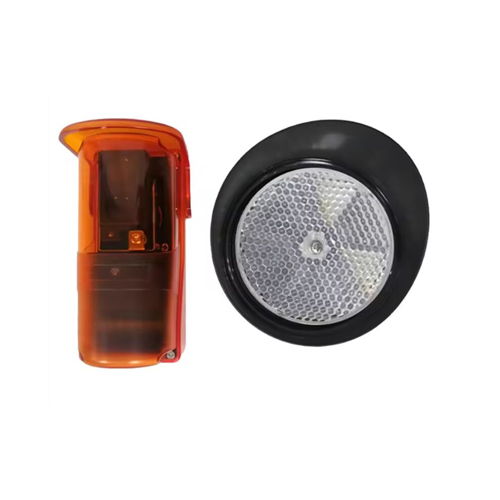 Reflector Photocell Long Range 12-24V /Ac Automatic Gate Infrared Photocell Sensor With Waterproof Cover 4712067158643