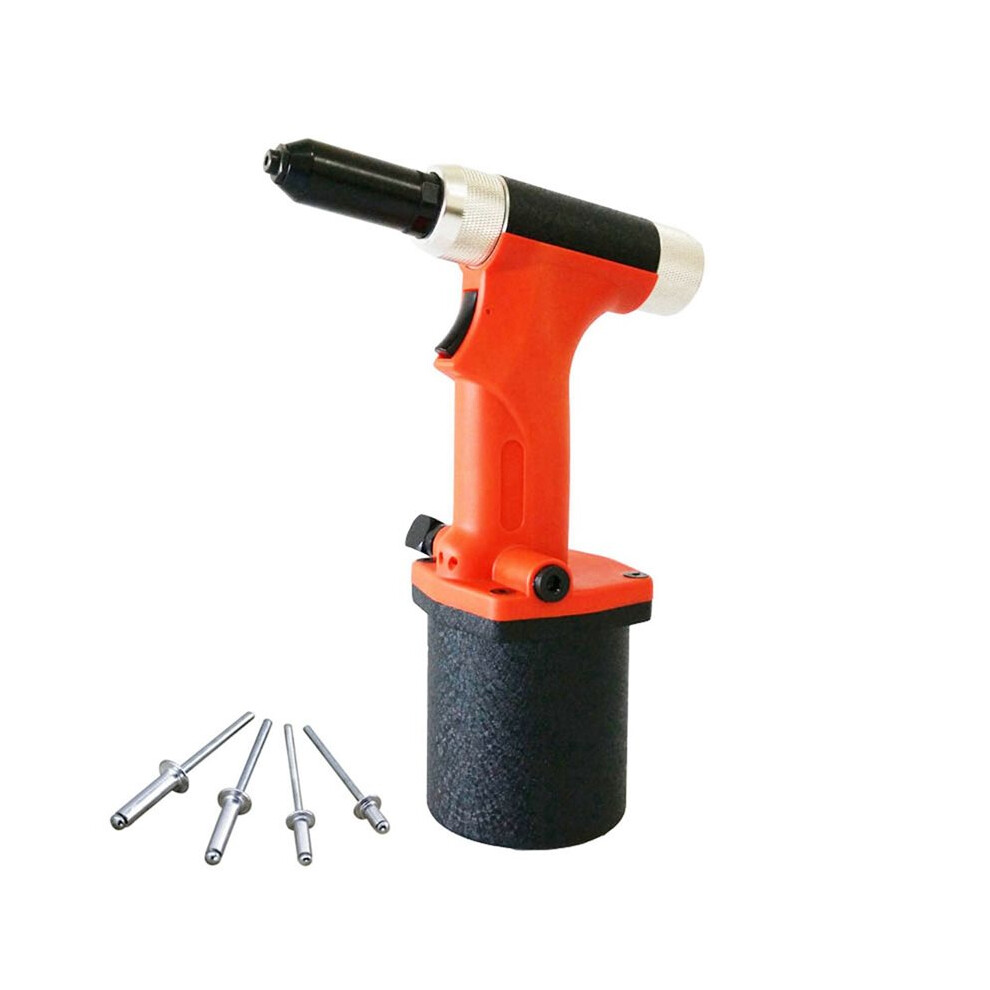 Pneumatic Core-Pulling Rivet Gun Qualilightweight Industrial Air Riveters Pneumatic Blind Rivets Gun 2.4 3.2 4.0 4.8Mm 4711098656265