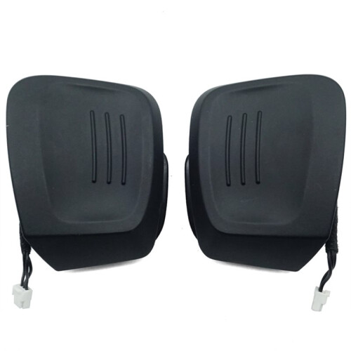 Car Multifunctional Steering Wheel Paddle Shift 5TA951527 5TA951528 for   T-ROC Accessories