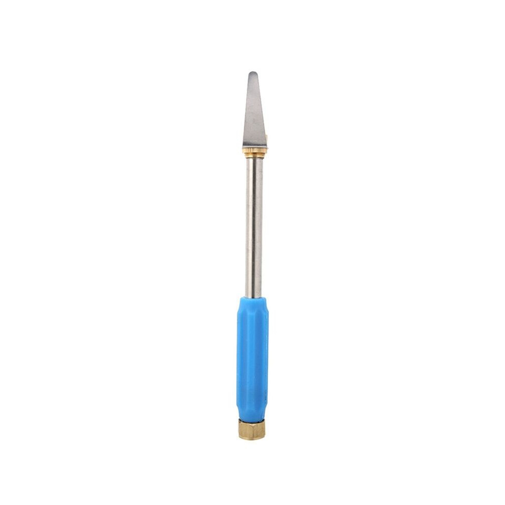 Pressure Washer Long Range Chemical Nozzle, Power Washer Compatible With Ladder Saver For 1000 To 6000 Psi Pressure 4713648954371