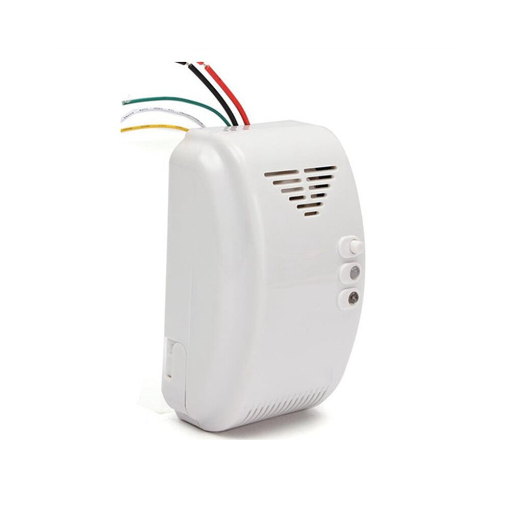 12V Gas Detector Sensor Alarm For Propane Butane Lpg Natural Motor Home Gas Liquefied Gas Lpg Lng Leakage Alarm Detect 6032234193092