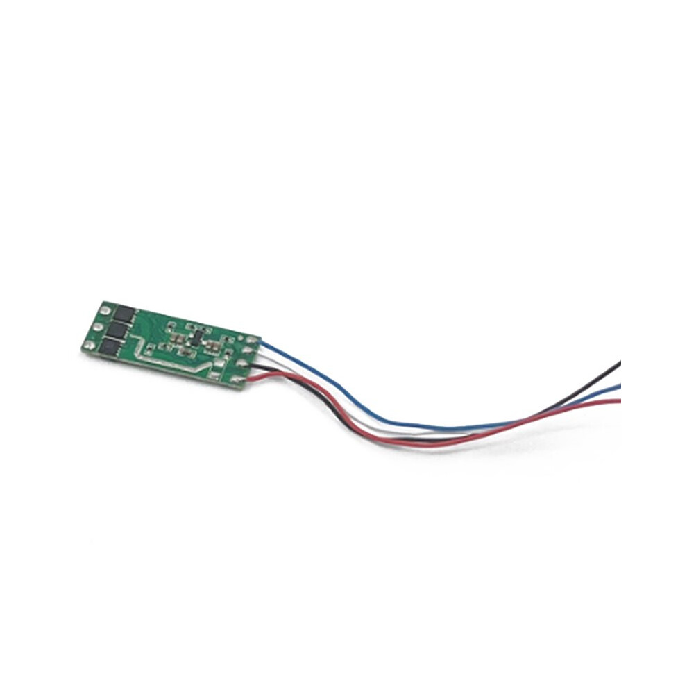 2S 7A-15A Brushless Motor Driver Board Aircraft Model Brushless Electric Regulator Module 6032841170516