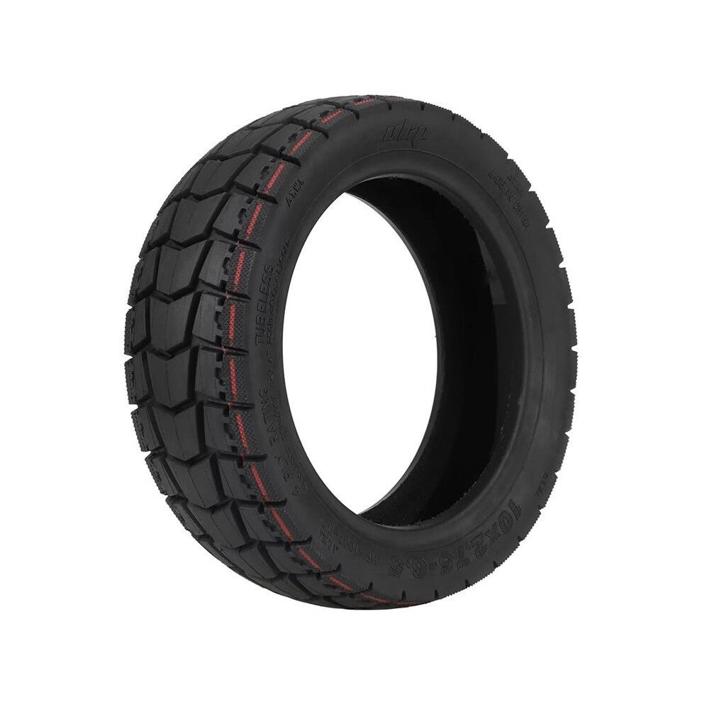 10X2.75-6.5 Vacuum Tire Jelly Tire For 3 Speedway 5 Electric Scooter 10Inch Self-Healing Tire 6032382770053