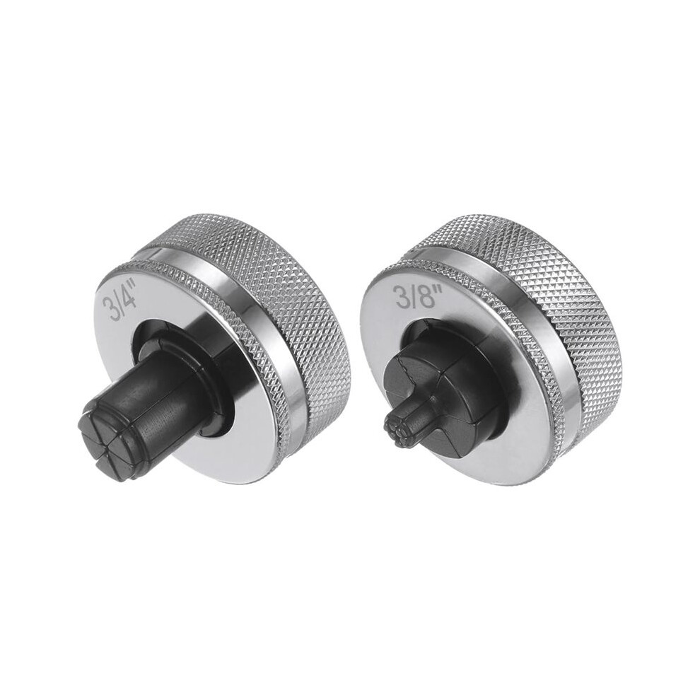 Hydraulic Tube Expander Tool, 3/8" & 3/4" Pipe Swaging For Hvac/R Tube Expansion 4711575323925