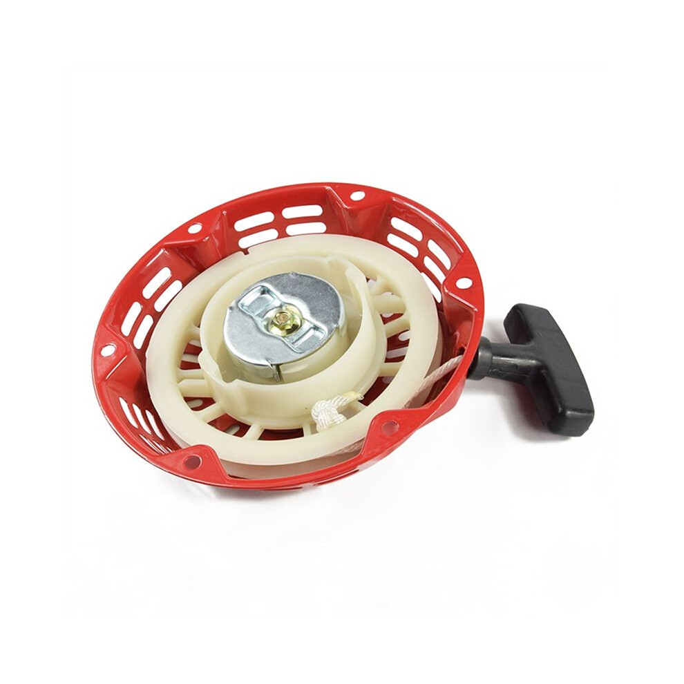 Rewind Pull For Gx160 Gx200 5.5Hp 6.5Hp Lawn Mower Engine,Manual Generator Pull Start Assembly 4714239778208