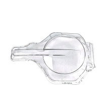 Car Headlight Shell Headlight Cover for Bronco 2021-2024 Lamp Clear Transparent Lens Left