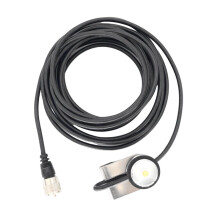5M NMO Naar PL259 Mobiele Autoradio Antennekabel met L-Vormige Bevestiging voor /VHF/UHF