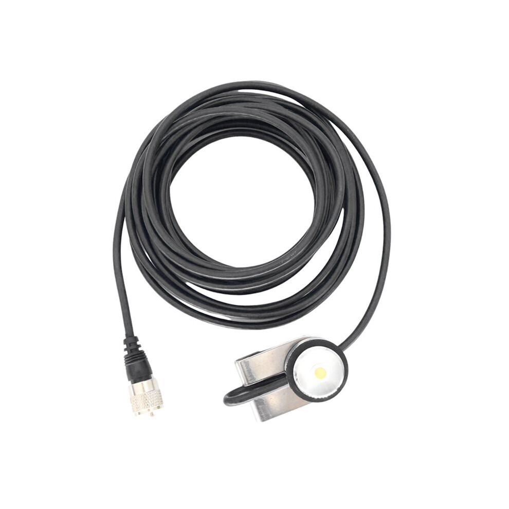 5M Nmo To Pl259 Mobile Car Radio Antenna Cable With L Shape Mount For /Vhf/Uhf 6031820703790