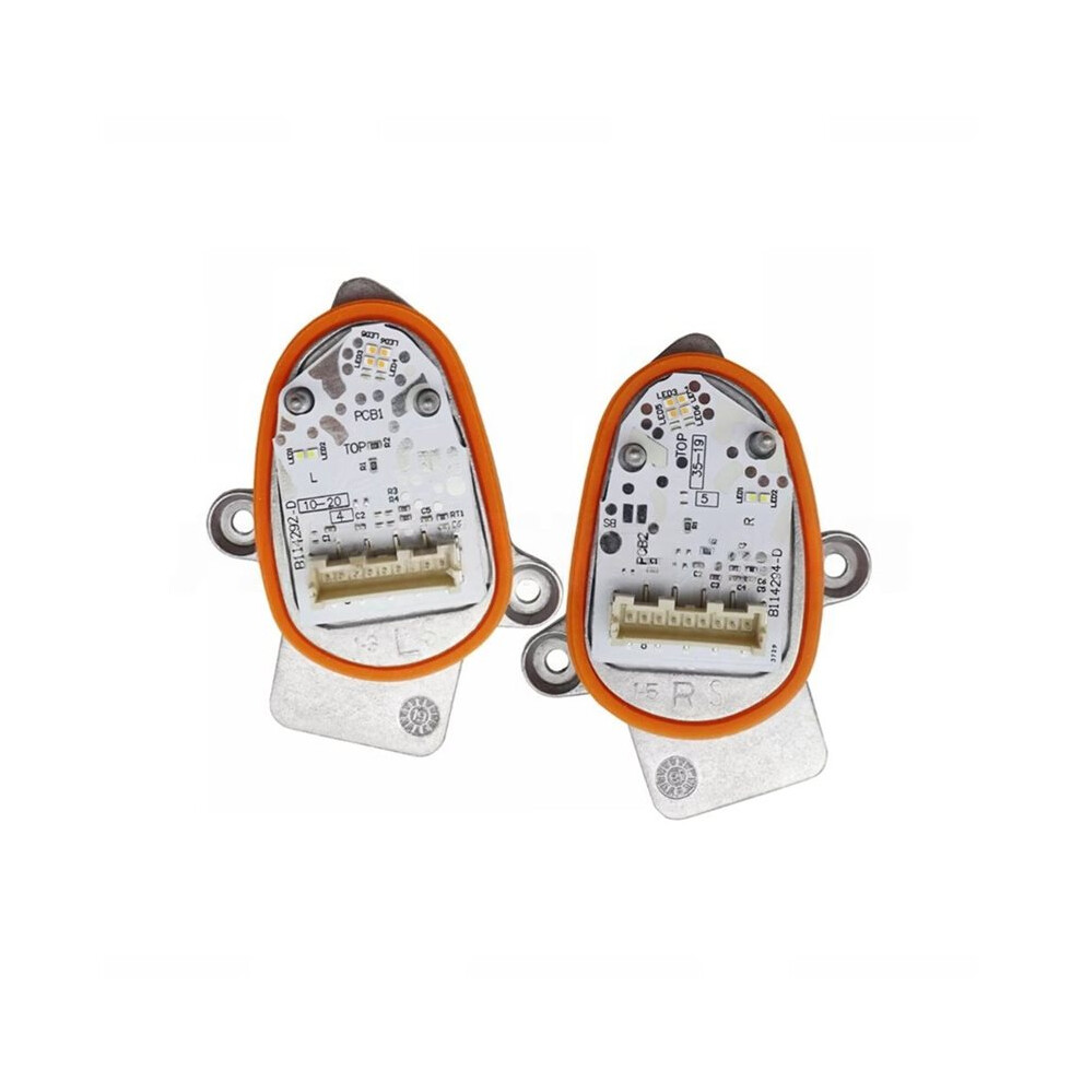 For X1 F48 Lci 2018-2019 Led Head Module Daytime Running Drl 63119477821 63119477822 Light 6032603716969