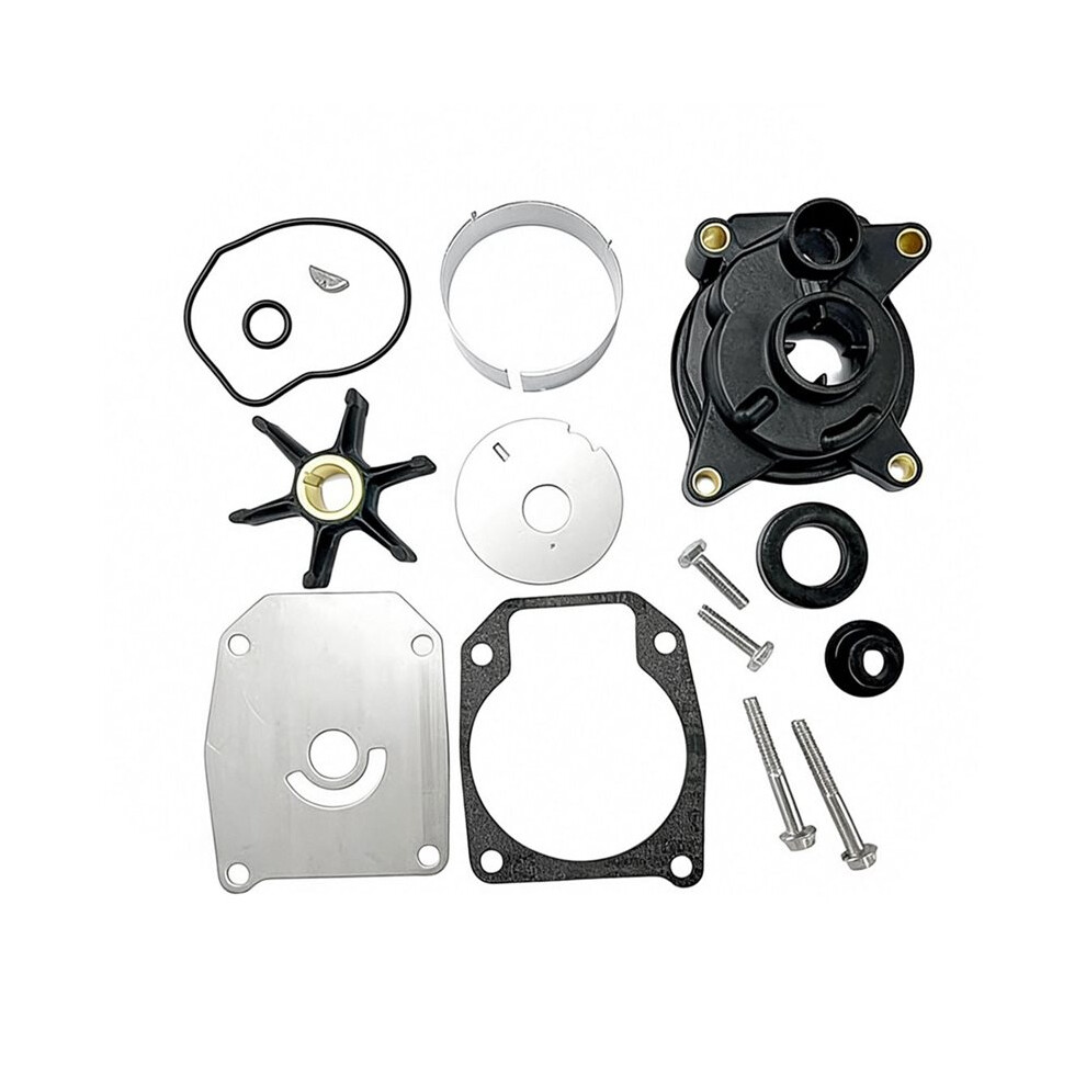 0389133 Outboard Water Pump Impeller Repair Service Kit For Johnson Evinrude Omc Boat Motor Engine 0777812 0384956 4713946097640