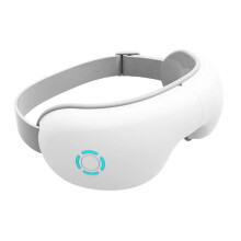 3D Vibration Eye Massager with Heating Air Compression Eye Fatigue Relaxes Eye Muscles Eye Care Massager with Music
