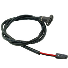 Câble de Charge de Remplacement pour Trottinette pour 5Plus, Port de Charge Rond