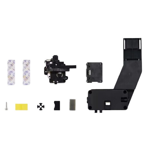 For QIDI BOX Upgrade Kit for QIDI Plus4 Multi-Color Automatic Filament Switching System with Drying Function
