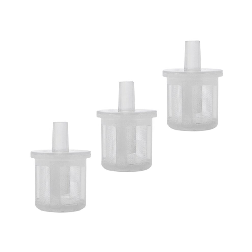 Clean Water Inlet For Mijia Vacuum 5C /Ov42cn Robot Vacuum Cleaner Parts Clean Water Tank Inlet Attachments 3Pcs 4711627405609