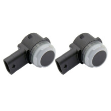 2 Stuks Achteruitrijradar 1127503-12-C voor Model 3/Y 2 Stuks