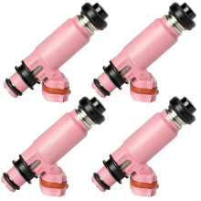 4 Stuks Brandstofinjectoren voor STI WRX Forester 195500-3910 16611-AA510 16611-AA370