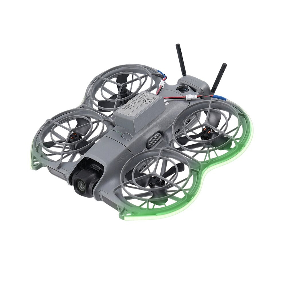 Strip For Neo 2 Led Night F Brightness Adjustable Waterproof Lamp Belt For Neo 2 Drone Accessories Light/Green 6032697253555