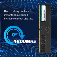 DDR5 Desktop Memory Card D5 8GB 6000XMP 4800Mhz 1.1V U-DIMM Memoriam RAM General Memory