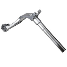 63V-42511-04-4D Fästestyrning för  9,9 Hk 13,5 Hk 15 Hk 2 Storke Utombordsmotorbåtsmotor 63V-42511