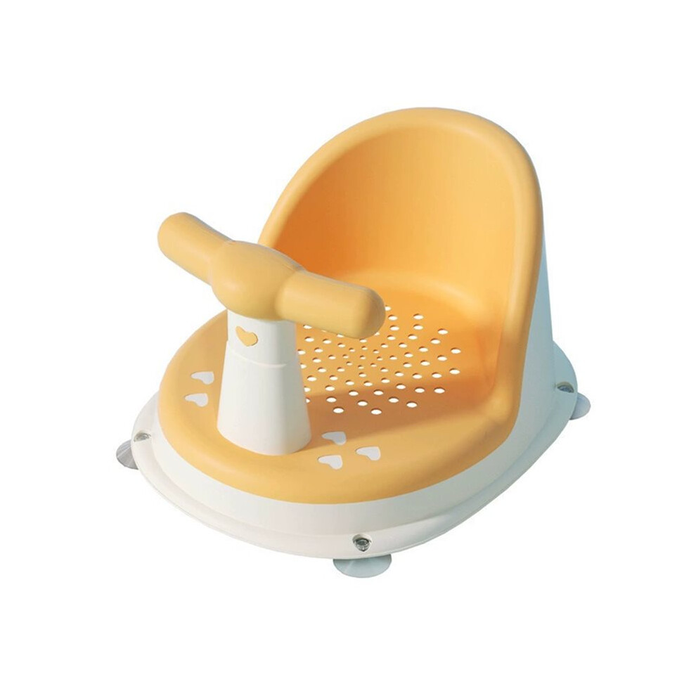 Baby Tub  Bathtub Pad Mat Chair Safety Anti Slip Newborn Toddler Infant Care Children Bathing  Shower Chair