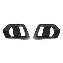 Car Fog Light Cover Headlight Frame for Focus 2015-2018 Fog Grille Moulding Case Car Accessories